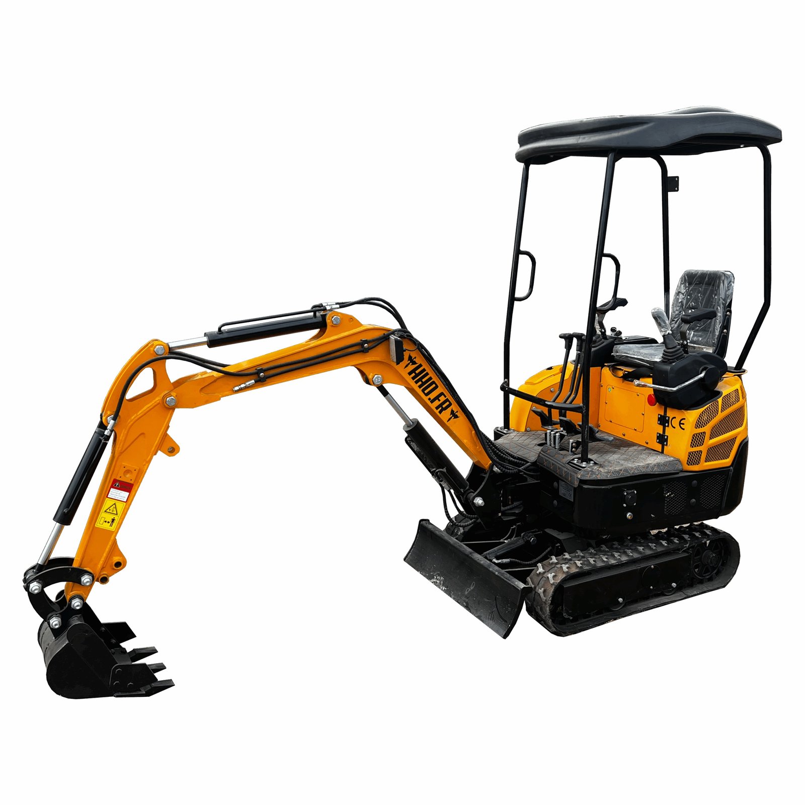 Mini-pelle Electrique HT15 Engin Neuf / Matériel Neuf