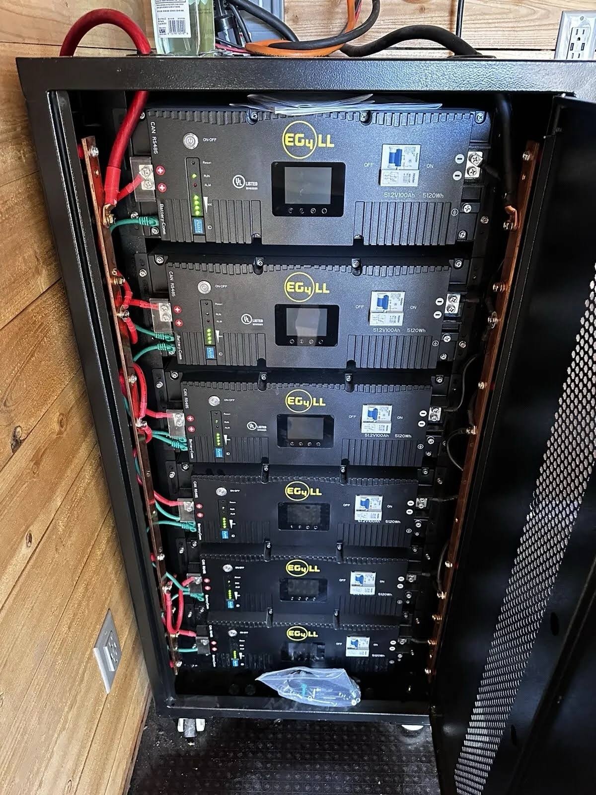 Conteneur Maritime DE 20 Pieds, Bureau Solaire et Hors Réseau- Neuf – Image 5