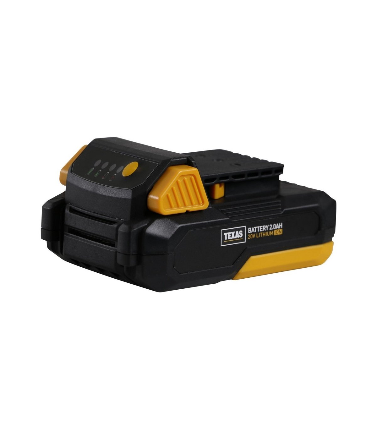 Batterie 20v 2ah pour Outils sans Fil à Batterie Texas 20 Volts – Image 2