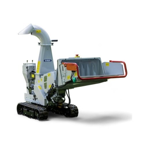 Broyeur DE Branches à Chenilles Grin, 120mm, Briggs Stratton 627cc – BIOCH120-CROSS