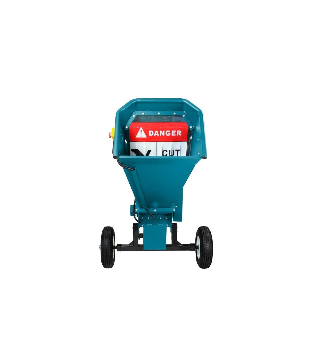 Broyeur DE Branches Puissant DE 420cc, Diamètre DE Broyage DE 120mm Könner Söhnen Ks 700WS – Image 2
