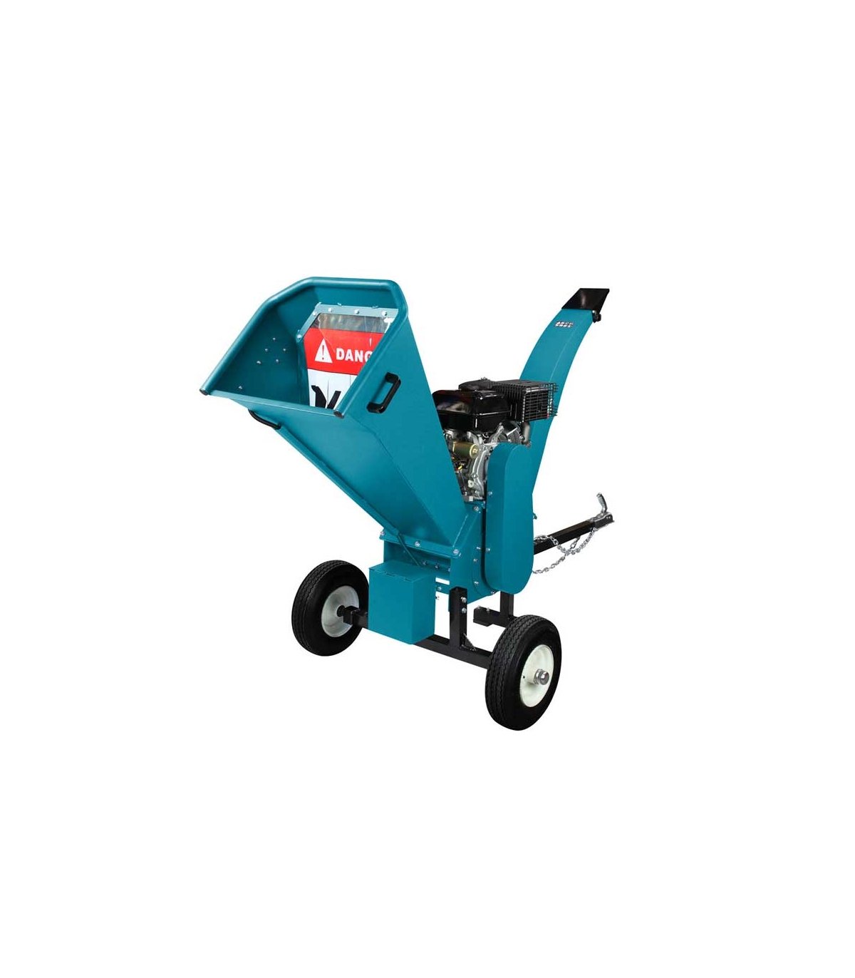 Broyeur DE Branches Puissant DE 420cc, Diamètre DE Broyage DE 120mm Könner Söhnen Ks 700WS – Image 3
