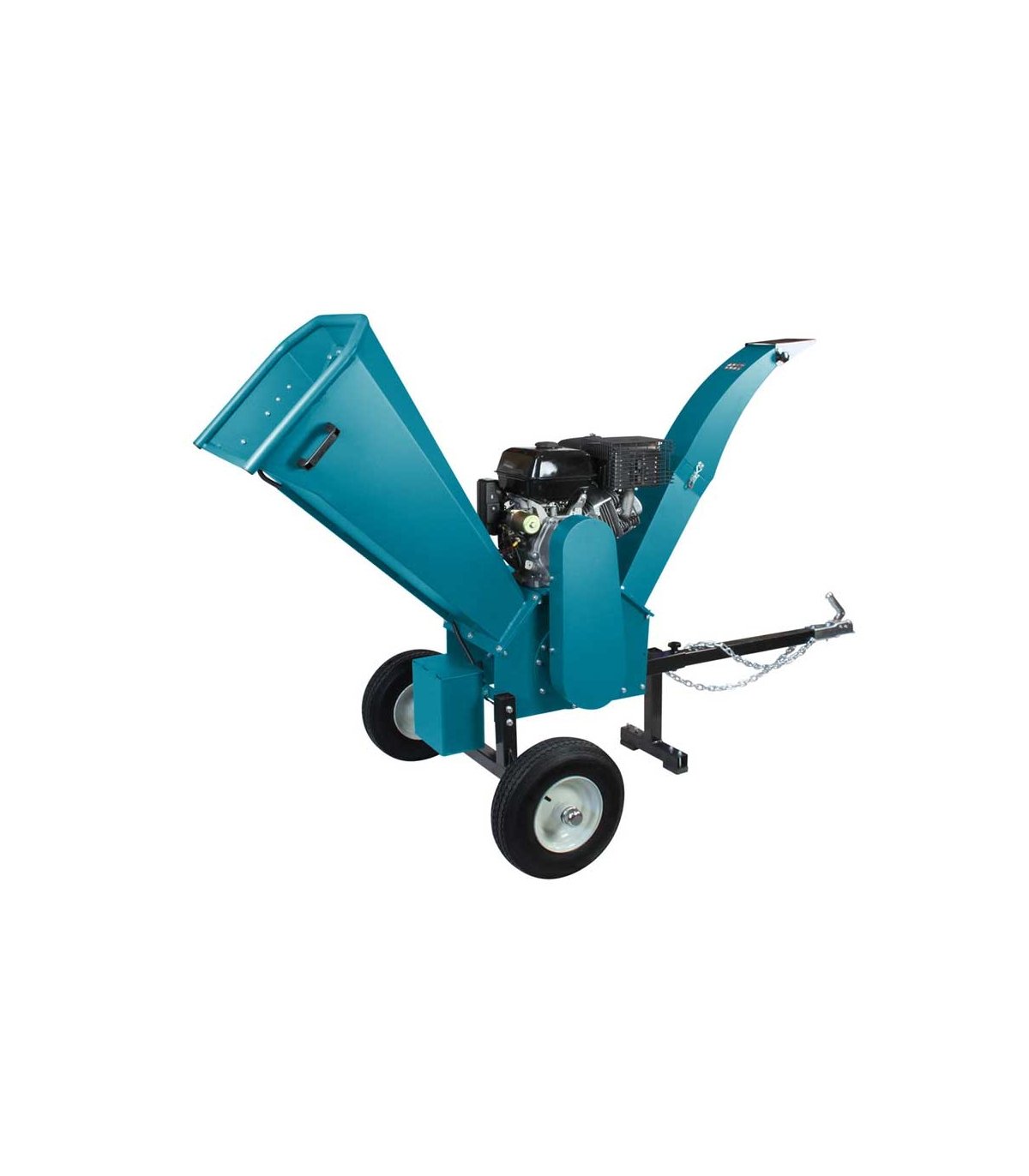 Broyeur DE Branches Puissant DE 420cc, Diamètre DE Broyage DE 120mm Könner Söhnen Ks 700WS – Image 4