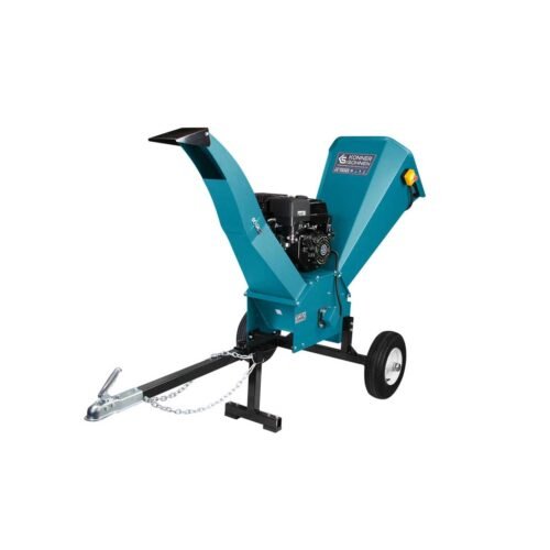 Broyeur DE Branches Puissant DE 420cc, Diamètre DE Broyage DE 120mm Könner Söhnen Ks 700WS