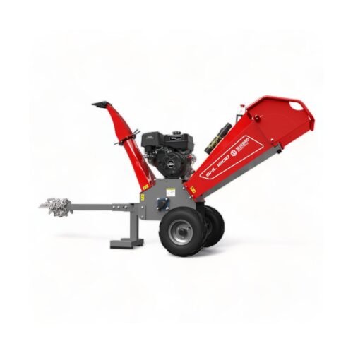 Broyeur Déchiqueteur DE Branches 120 Mm, Moteur Puissant 420cc – Bluebird Shl 1200