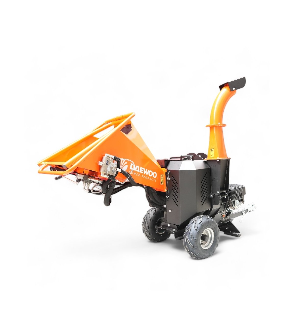 Broyeur Professionnel à Essence 420cc, Diamètre Broyage 125mm, Pompe D'aspiration Hydraulique - Daewoo DAFWC-560AU – Image 2
