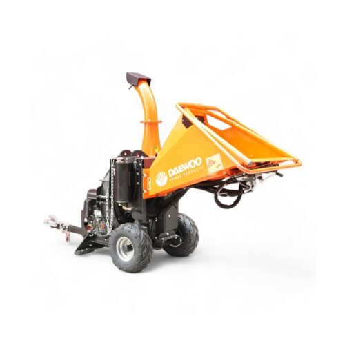 Broyeur Professionnel à Essence 420cc, Diamètre Broyage 125mm, Pompe D&rsquo;aspiration Hydraulique – Daewoo DAFWC-560AU