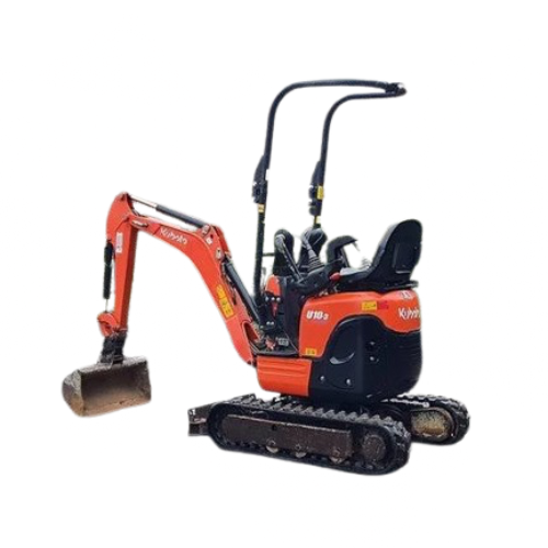 Mini-pelle Kubota U10-3 2019 679 Heures 1T – Occasion