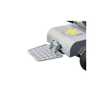 Plateforme Stand-on pour Tondeuse Autoportée Grin – Posture Debout – ASM-0175