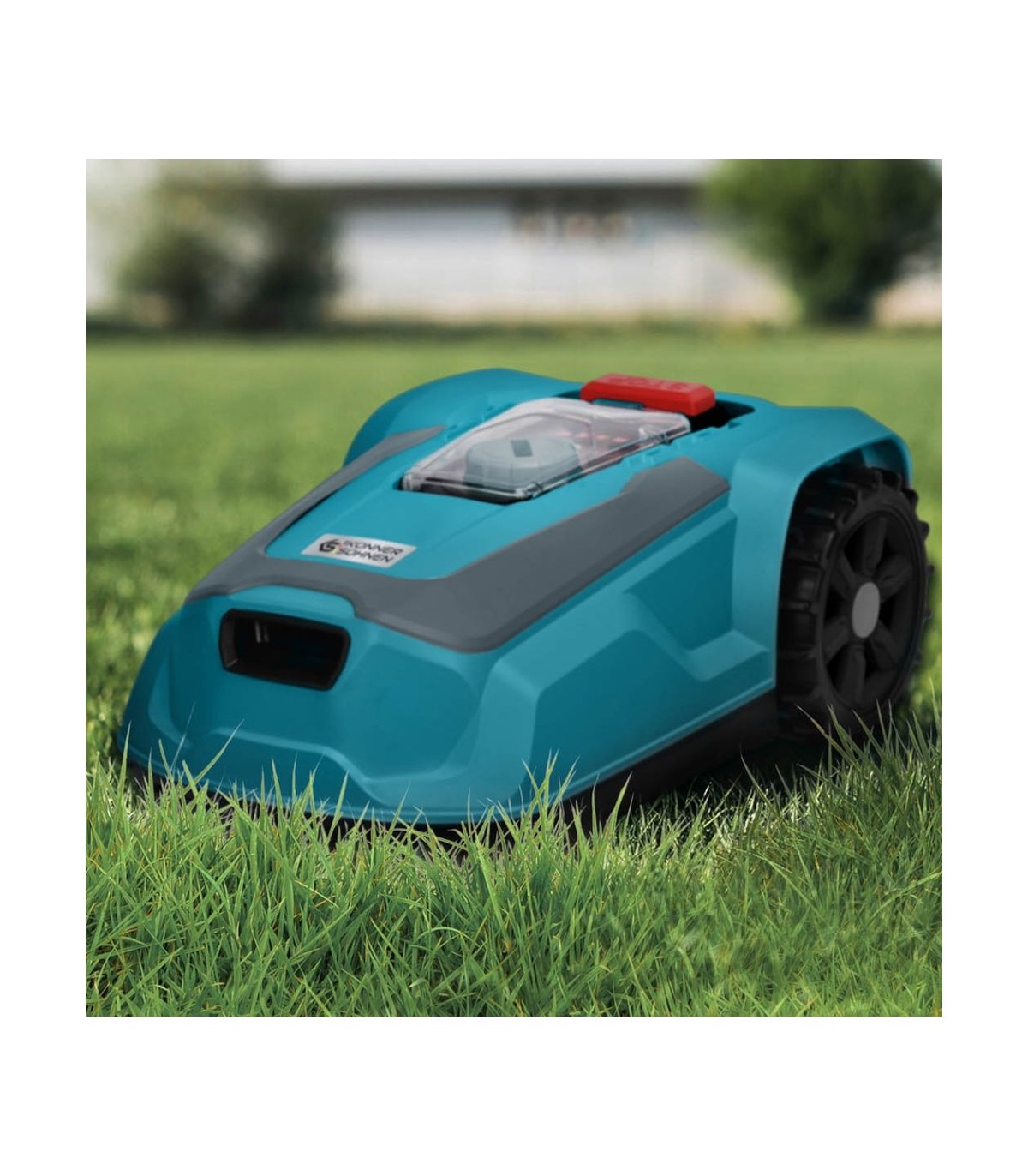 Robot Tondeuse 900 M2, Coupe 22 Cm, Wifi Bluetooth - Könner Söhnen Ks 22RLM – Image 2