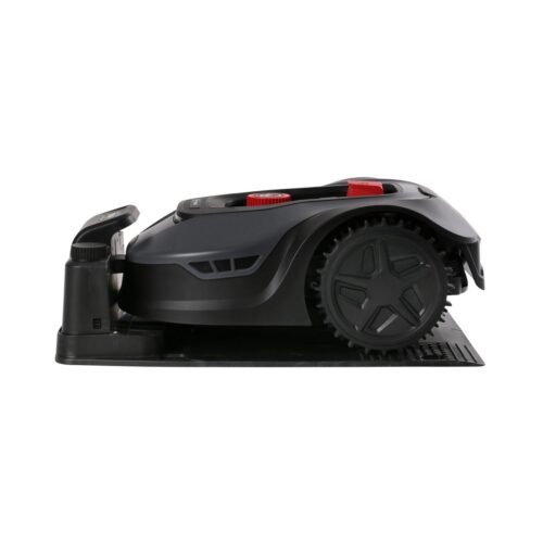 Robot Tondeuse Connecté Bluetooth Wifi pour Surface 1000m² Texas RMX800