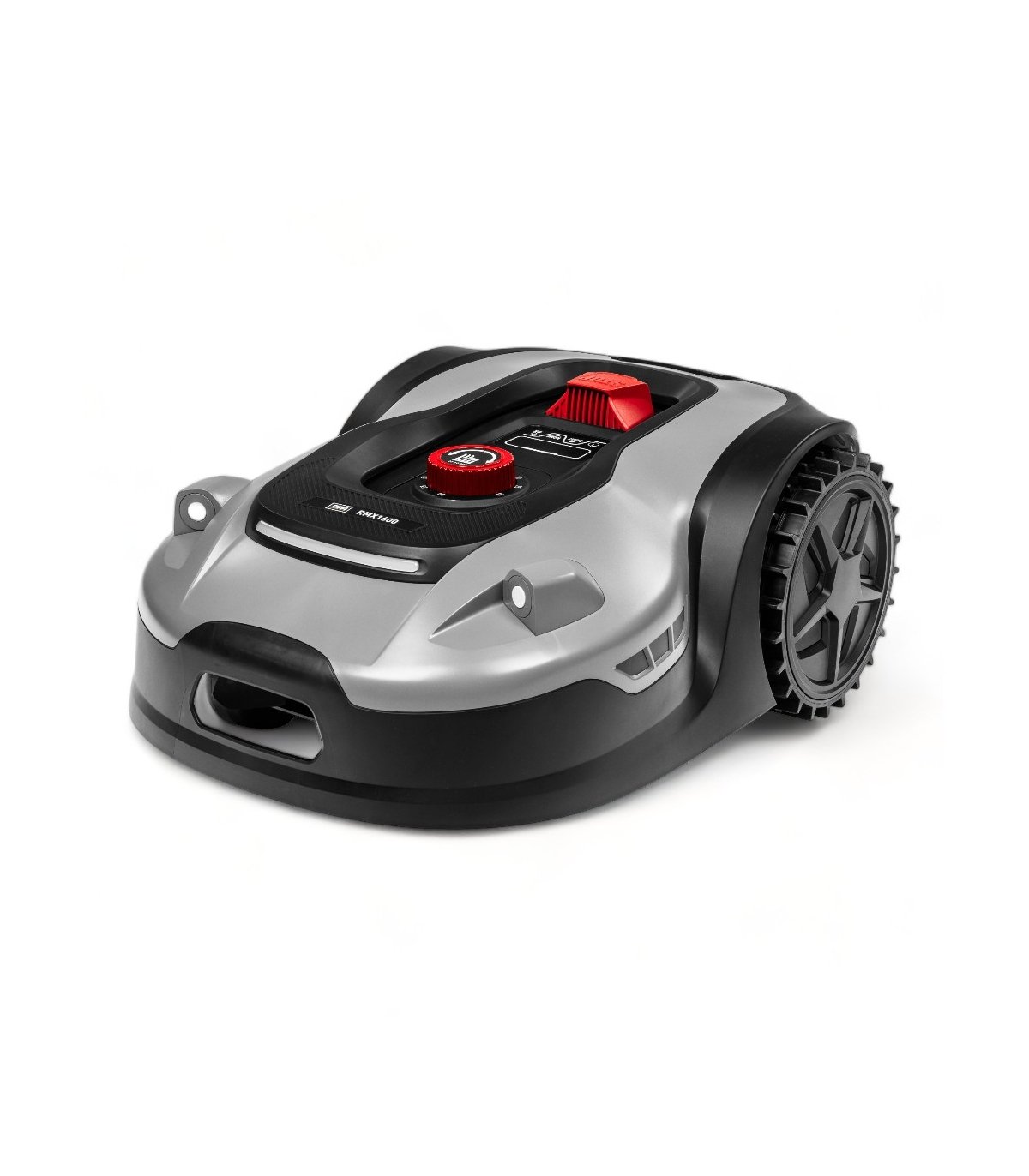 Robot Tondeuse Électrique Autonome - Batterie 20V / 5 Ah - Autonomie DE 180 Mins, Jusqu'à 1600 M2 DE Pelouse, Application – Image 3