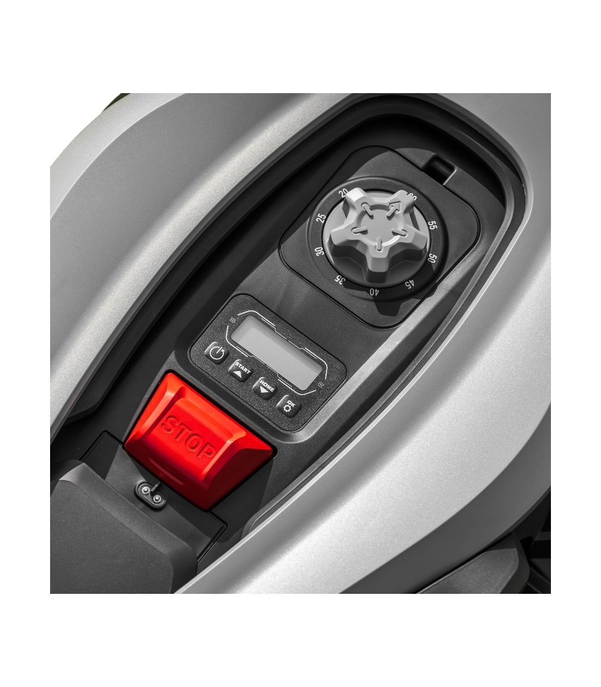 Robot Tondeuse Intelligent 2000 M², Contrôle Multi-zones par Appli – Texas TMX2000 – Image 12