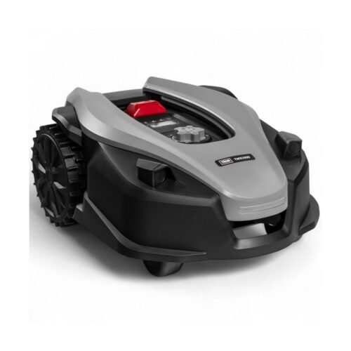 Robot Tondeuse Intelligent 2000 M², Contrôle Multi-zones par Appli – Texas TMX2000