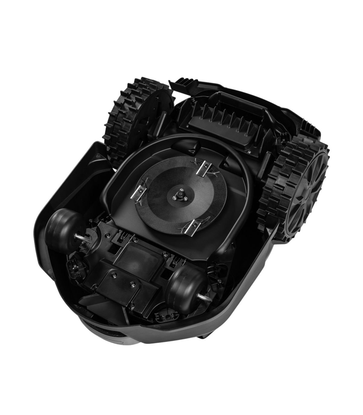 Robot Tondeuse Intelligent 2000 M², Contrôle Multi-zones par Appli – Texas TMX2000 – Image 7