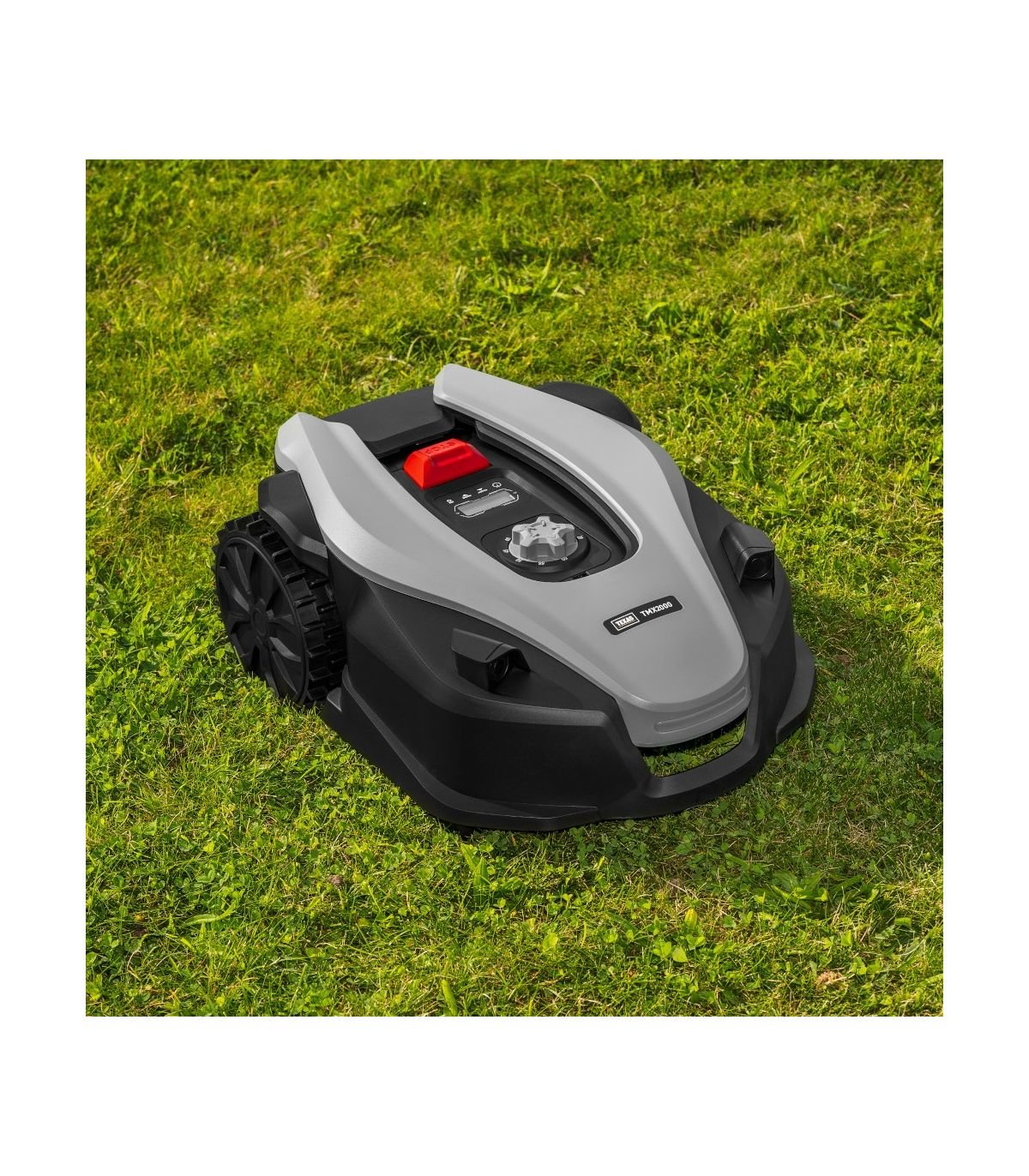 Robot Tondeuse Intelligent 2000 M², Contrôle Multi-zones par Appli – Texas TMX2000 – Image 8