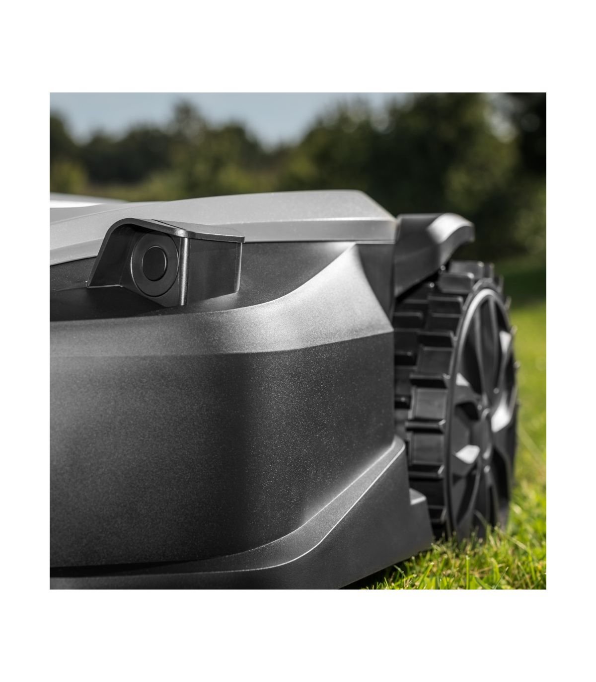 Robot Tondeuse Intelligent 2000 M², Contrôle Multi-zones par Appli – Texas TMX2000 – Image 10