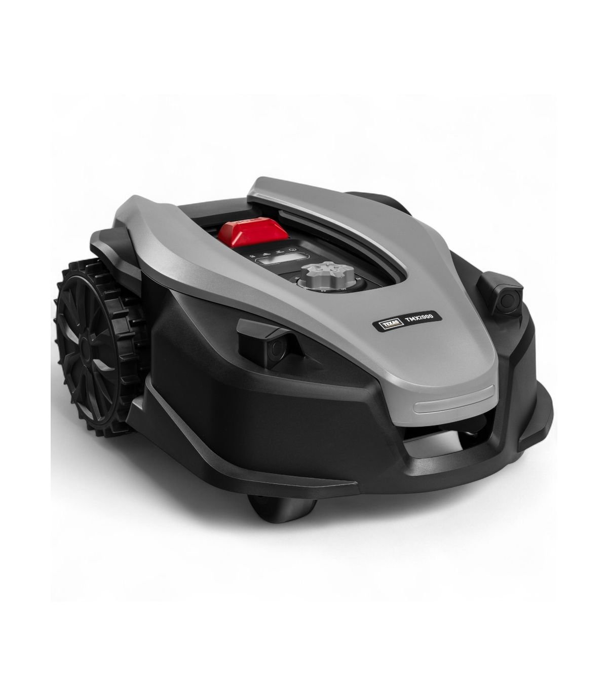 Robot Tondeuse Intelligent 2000 M², Contrôle Multi-zones par Appli – Texas TMX2000