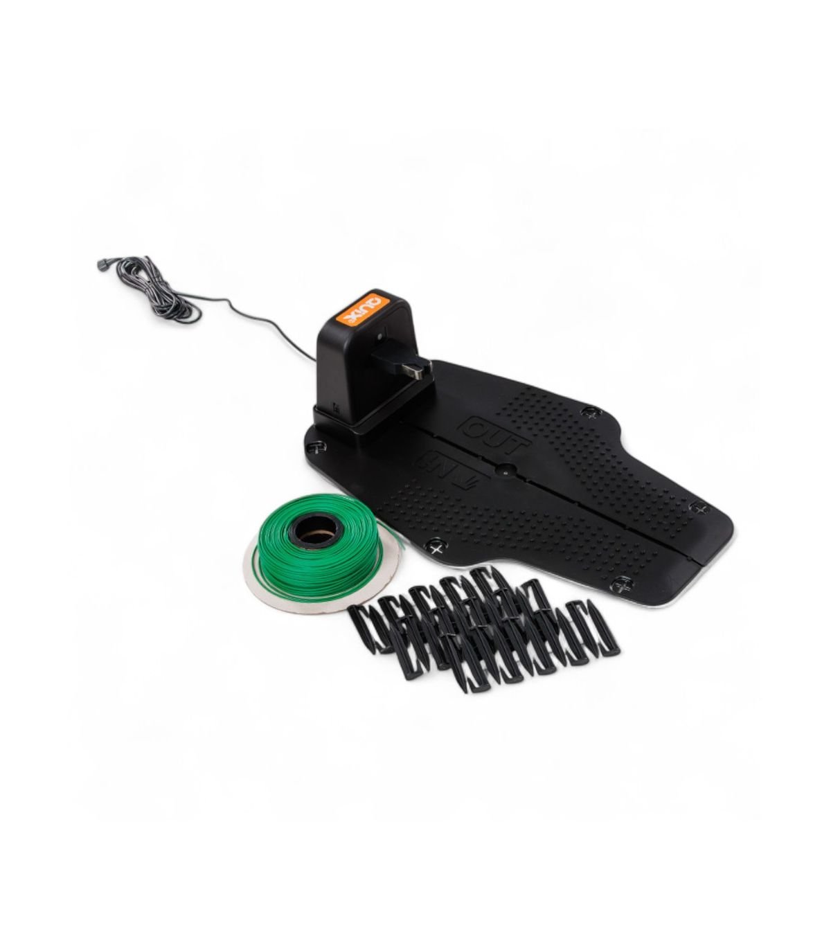 Robot Tondeuse Programmable 300 M², Spécial Petits Jardins – Villager Quix Xs – Image 6