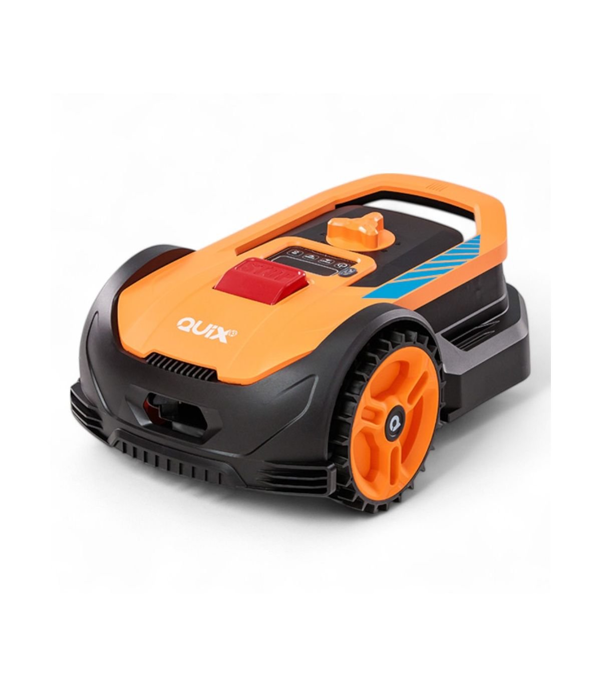 Robot Tondeuse Programmable 300 M², Spécial Petits Jardins – Villager Quix Xs – Image 7