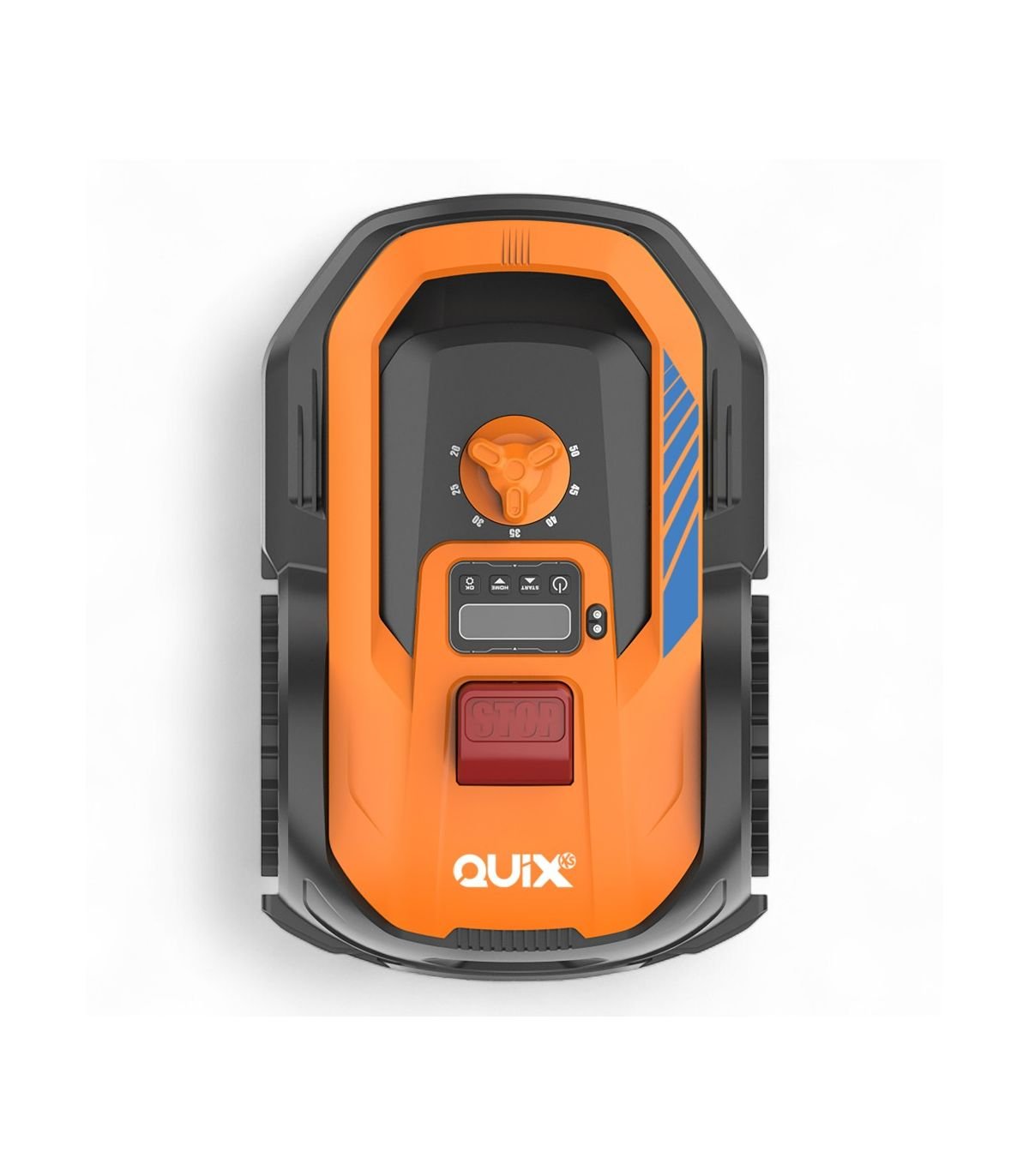 Robot Tondeuse Programmable 300 M², Spécial Petits Jardins – Villager Quix Xs – Image 8