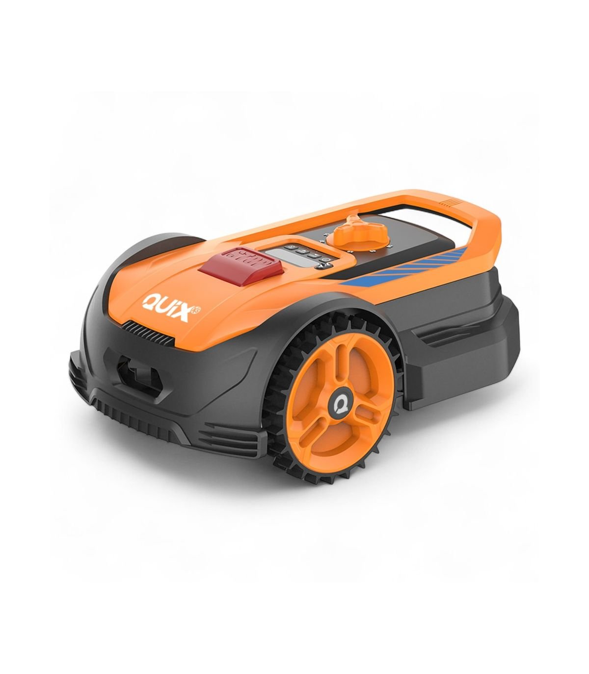 Robot Tondeuse Programmable 300 M², Spécial Petits Jardins – Villager Quix Xs – Image 9