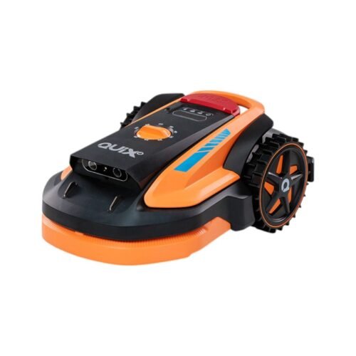 Robot Tondeuse sans Fil 500 M², Navigation Ai 3D par Caméras – Villager Quix Oculus 500