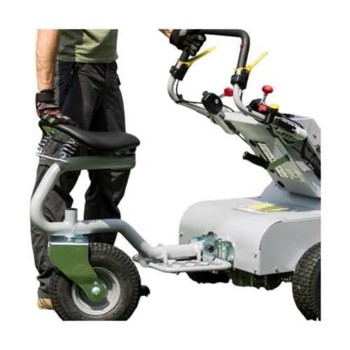 Siège Ride on pour Tondeuse Autoportée Grin – Position Assise – ASM-0166