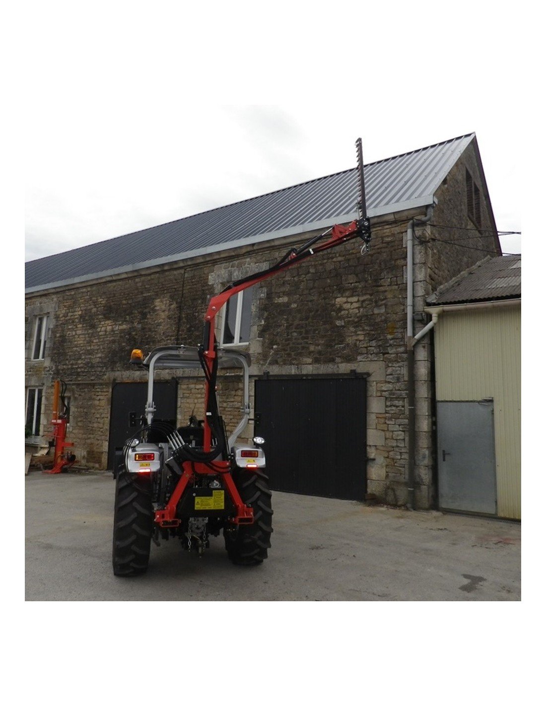 Boxer Hsc 160 - Taille-haie – Image 13