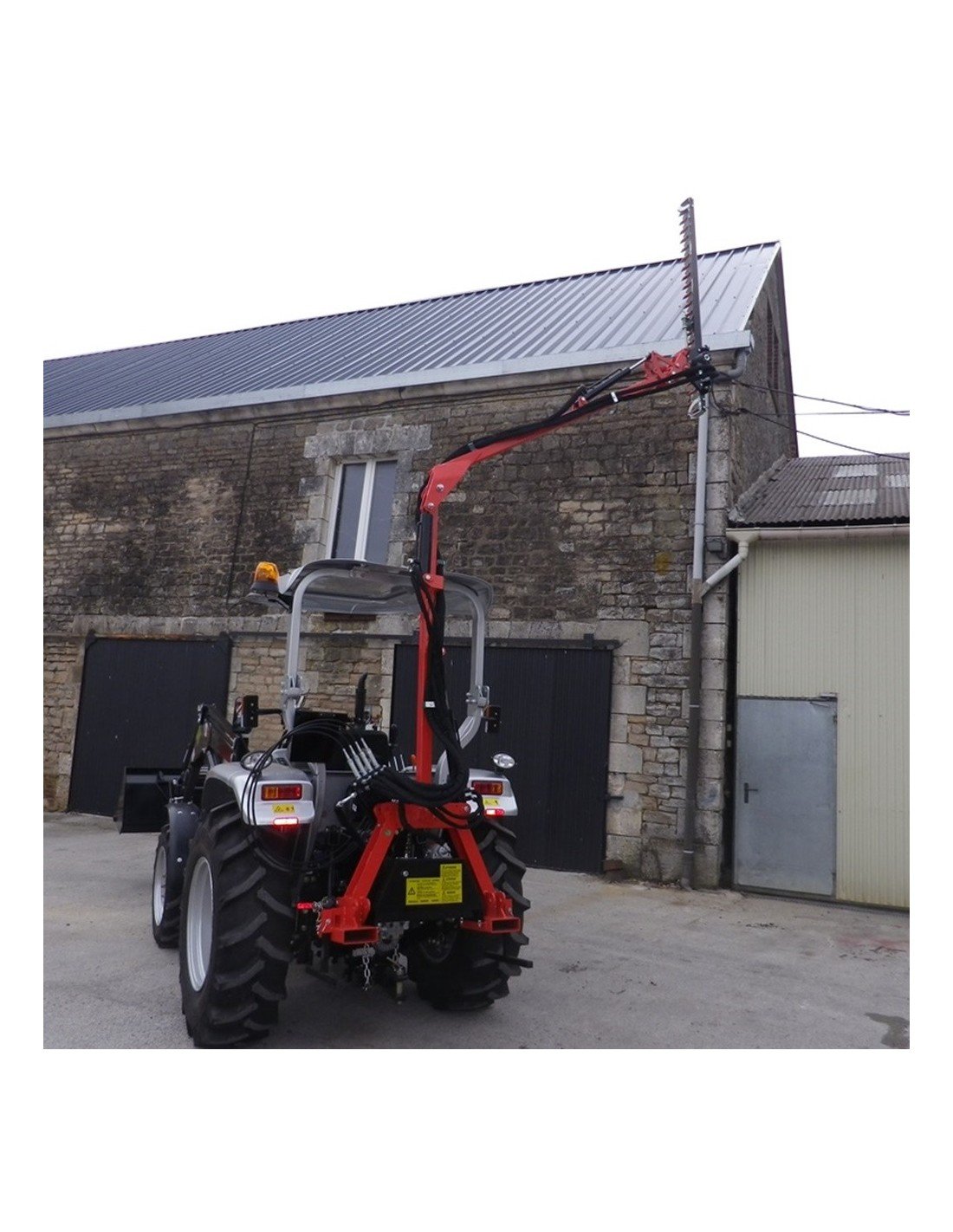 Boxer Hsc 160 - Taille-haie – Image 14