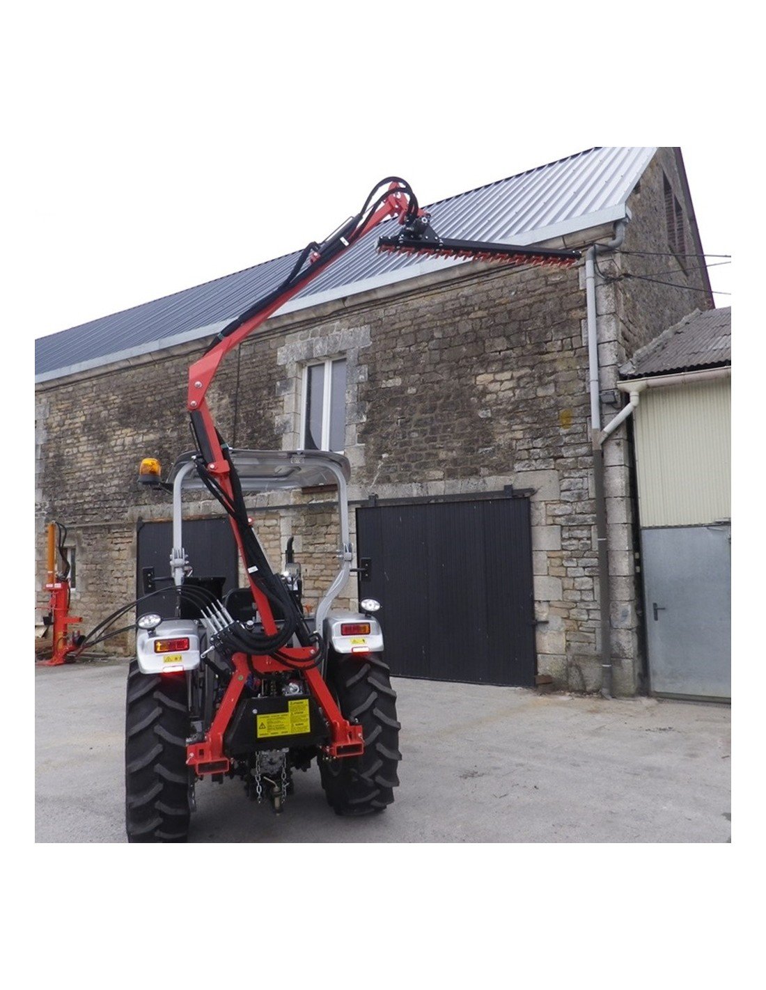 Boxer Hsc 160 - Taille-haie – Image 15