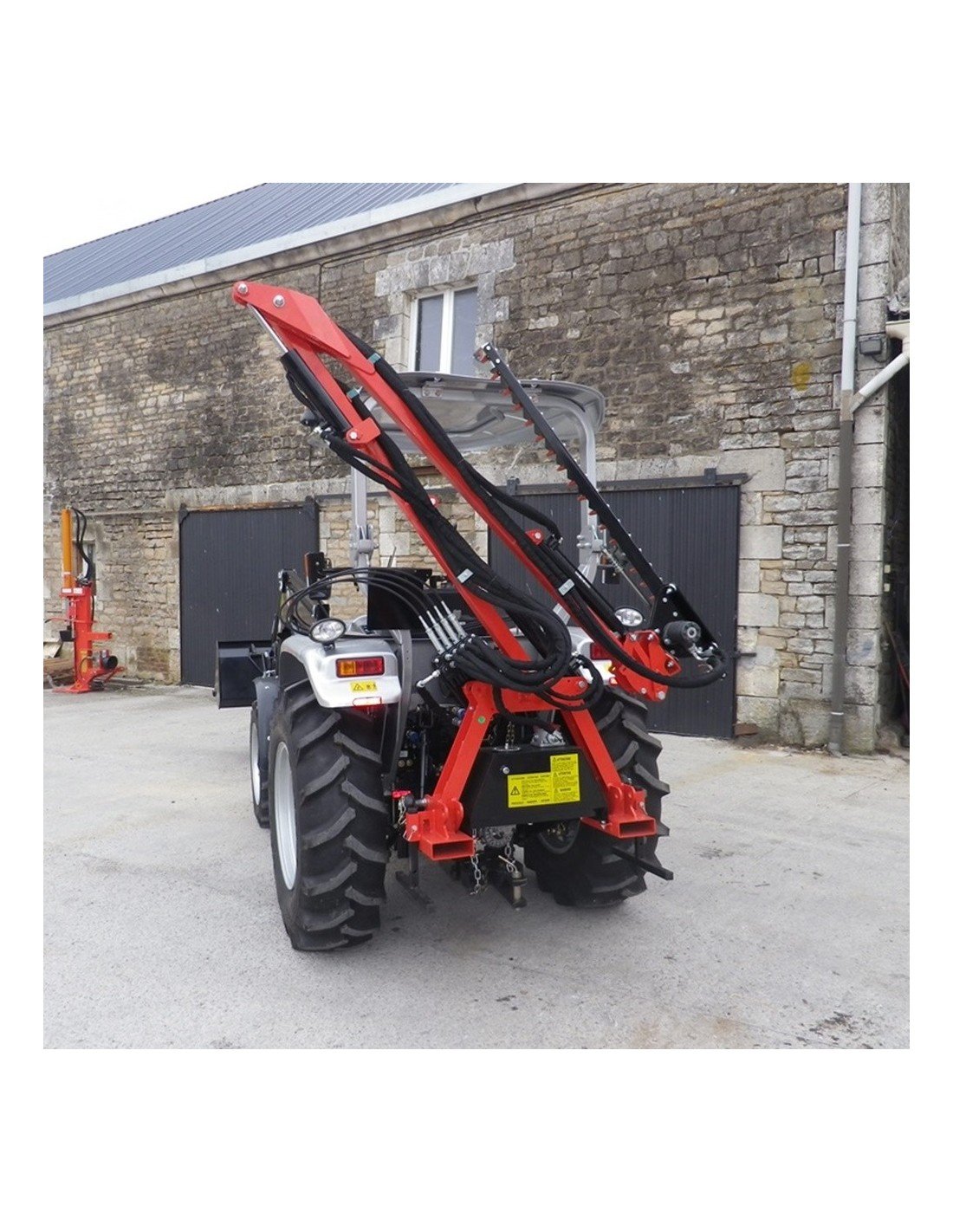 Boxer Hsc 160 - Taille-haie – Image 19