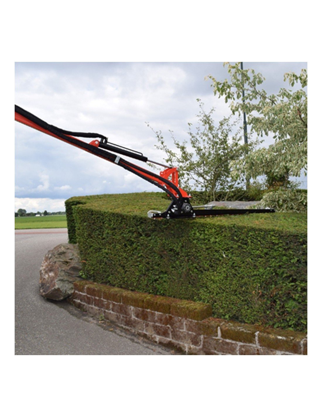 Boxer Hsc 160 - Taille-haie – Image 3