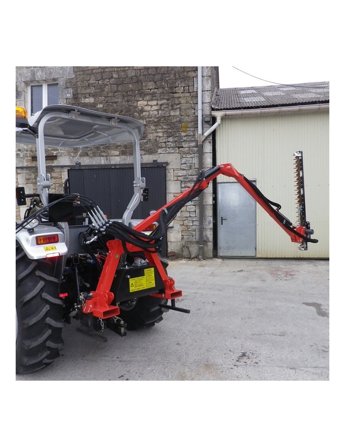 Boxer Hsc 160 - Taille-haie – Image 23