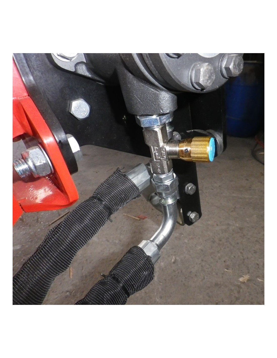 Boxer Hsc 160 - Taille-haie – Image 26