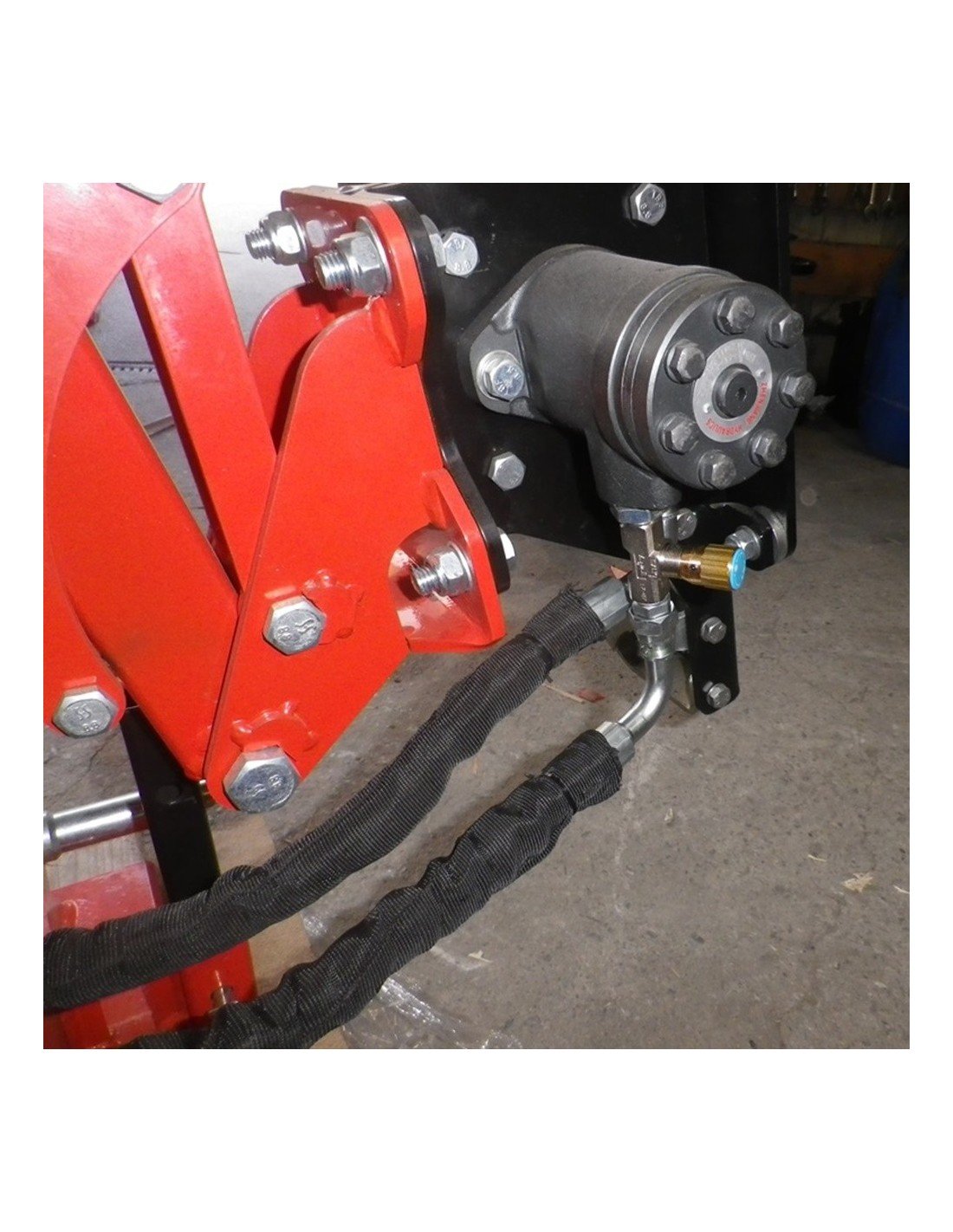 Boxer Hsc 160 - Taille-haie – Image 27