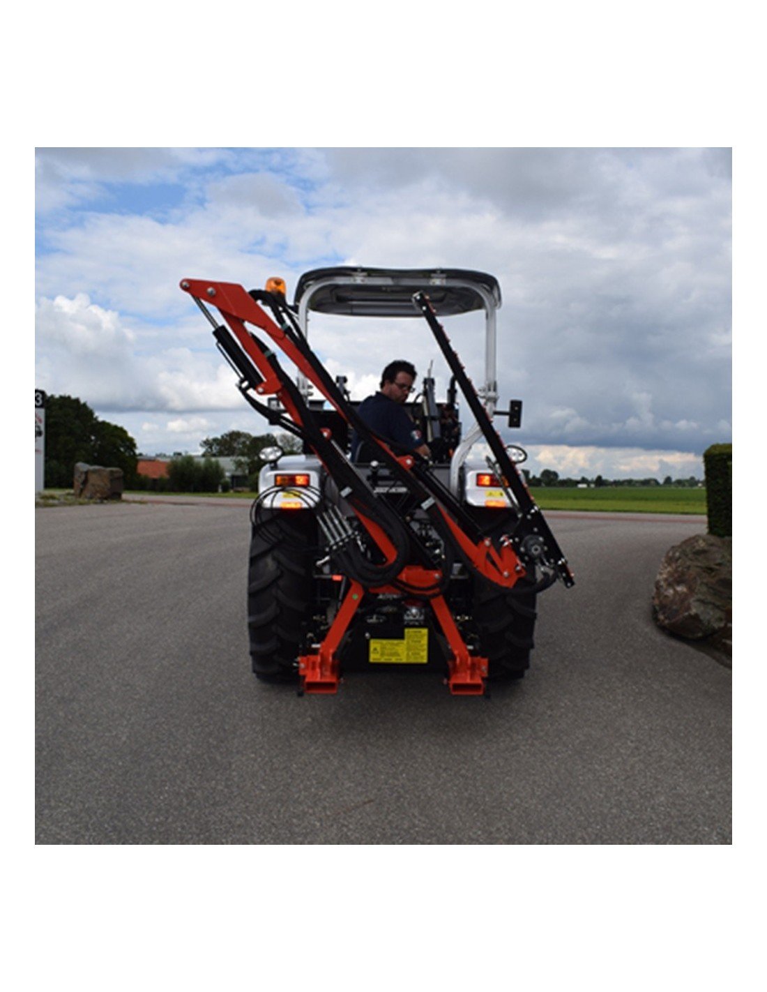 Boxer Hsc 160 - Taille-haie – Image 5