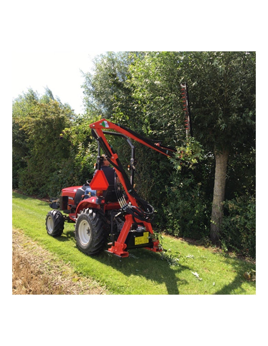 Boxer Hsc 160 - Taille-haie – Image 6