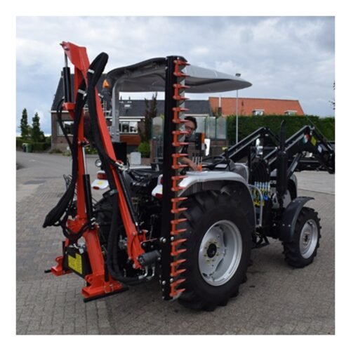 Boxer Hsc 160 – Taille-haie