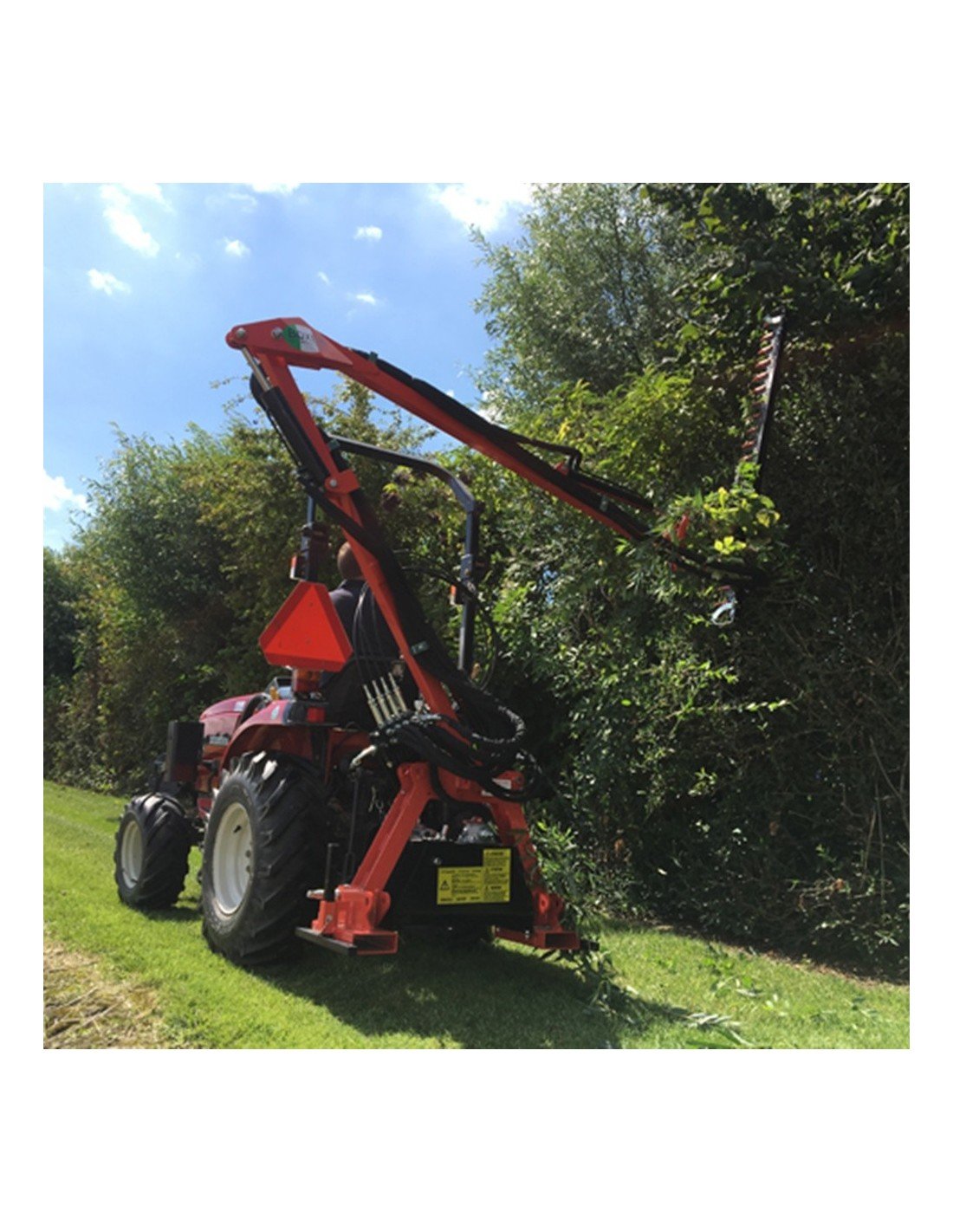 Boxer Hsc 160 - Taille-haie – Image 7