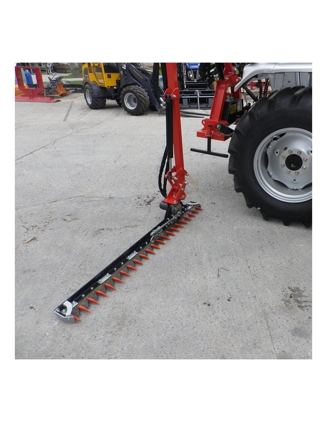 Boxer Hsc 160 - Taille-haie – Image 10