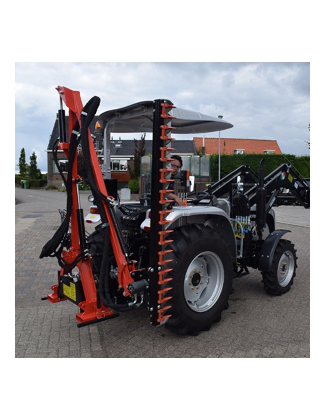 Boxer Hsc 160 - Taille-haie