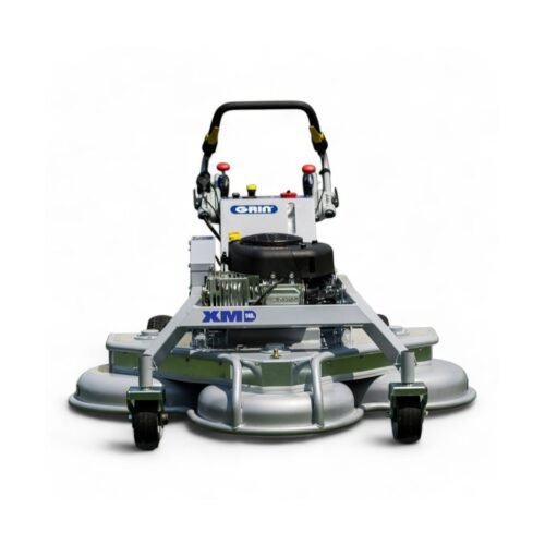 Tondeuse à Essence Professionnelle 140 Cm, Mulching 8100 M²/h, Zéro Turn – Grin XM140A