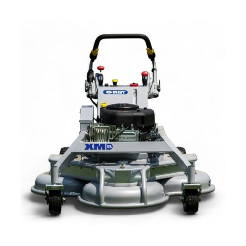 Tondeuse à Gazon Professionnelle 120 Cm, Mulching 7000 M²/h, Zéro Turn – Grin XM120A