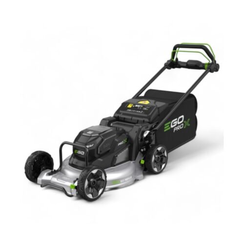 Tondeuse à Gazon Professionnelle Tractée Ego Power Lame 53 Cm Module Bluetooth Carter Métal LMX5300-SP Ego Power+