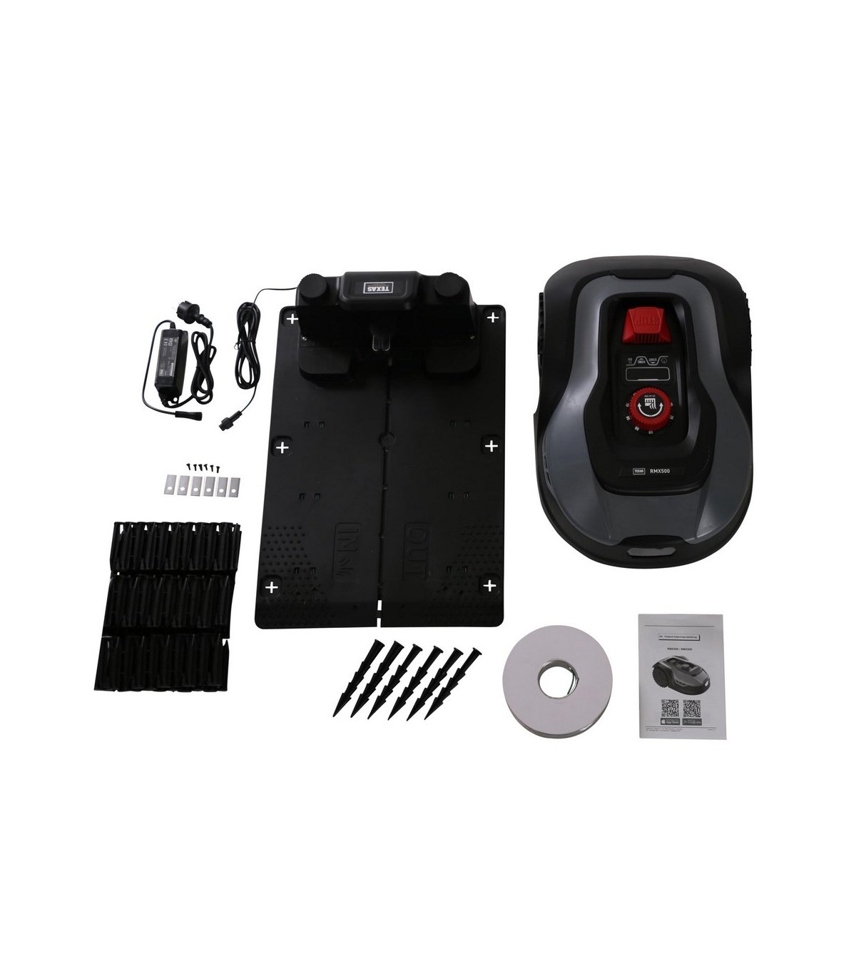 Tondeuse Autonome Connectée pour Surface 600m² Texas RMX500 – Image 9