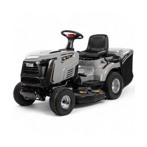 Tondeuse Autoportée 102 Cm avec Bac 245 L et Transmission Hydrostatique – Texas TTC102H