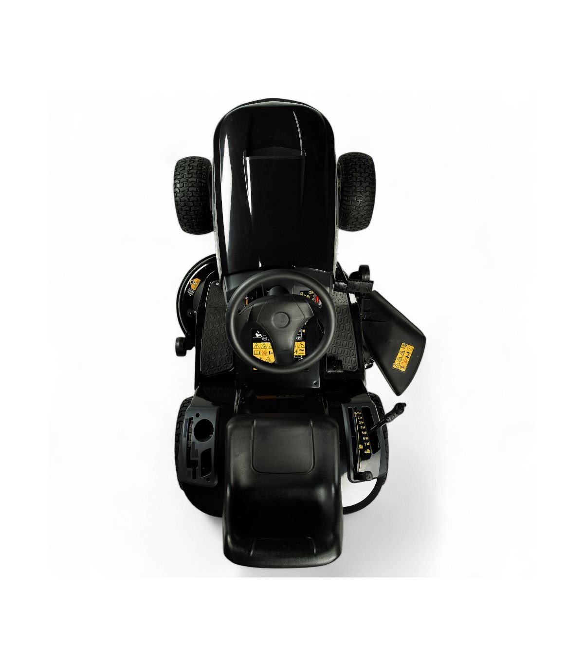 Tondeuse Autoportée 108 cm Hydrostatique pour Grande Pelouse - Texas XC160-108H – Image 3
