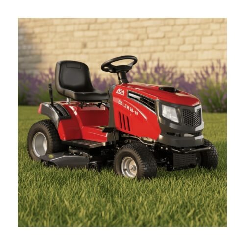 Tondeuse Autoportée Thermique 432 Cm³ – Coupe 98 Cm – 5000 M² – Villager Agm Ltm 98-19