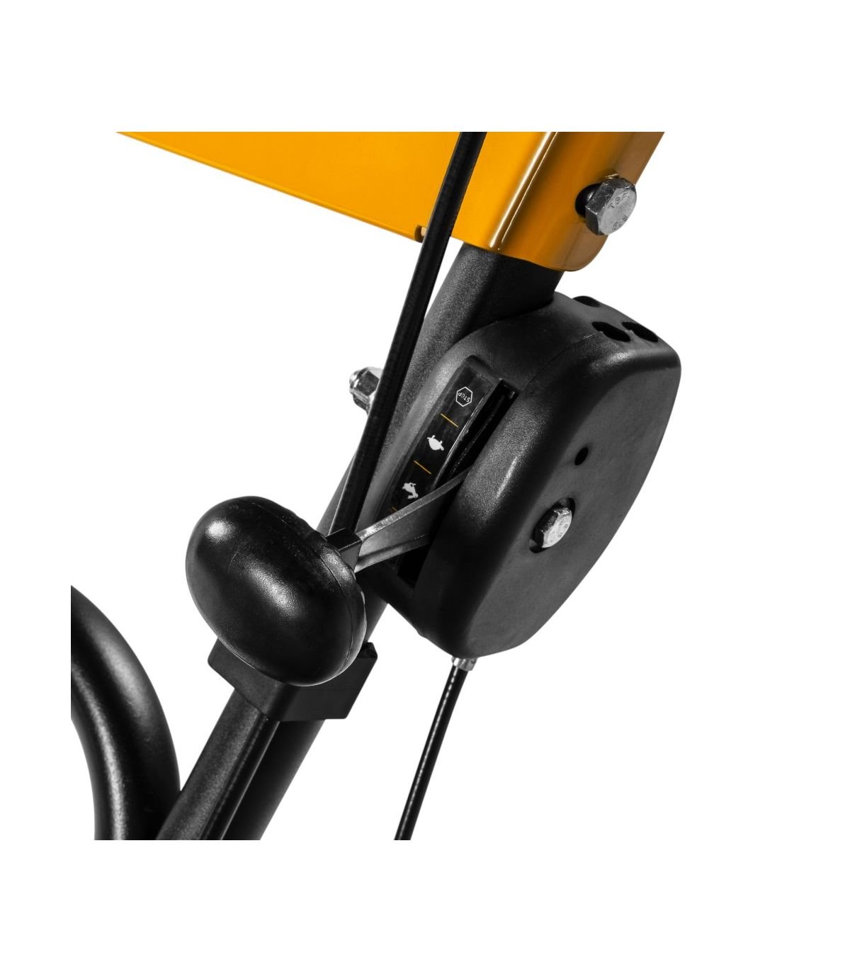 Tondeuse Débroussailleuse Thermique 58 cm, Moteur Honda 201 cm³, 2 Vitesses – Texas Multicut 580H – Image 11